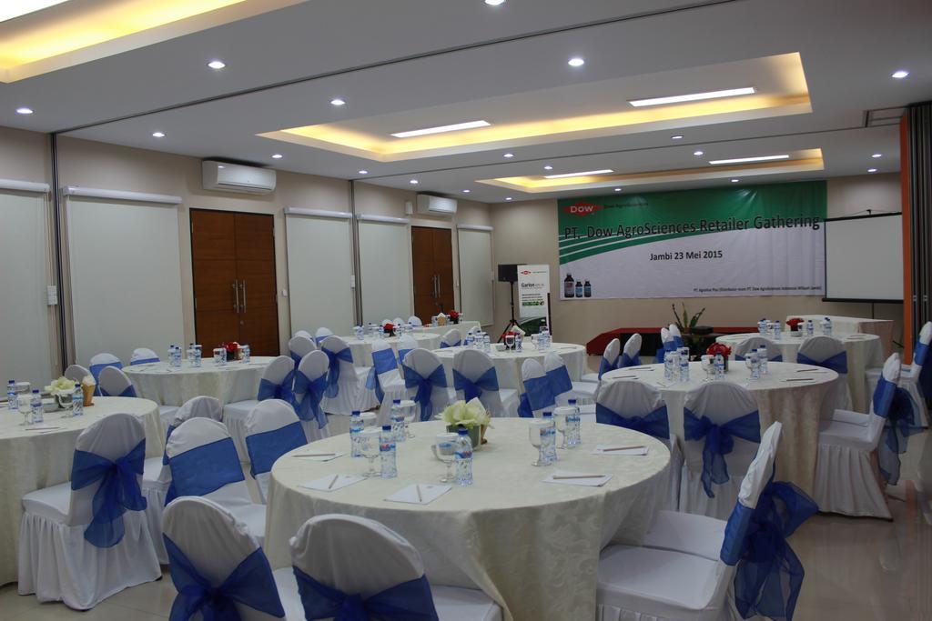 Rumah Kito Jambi מראה חיצוני תמונה