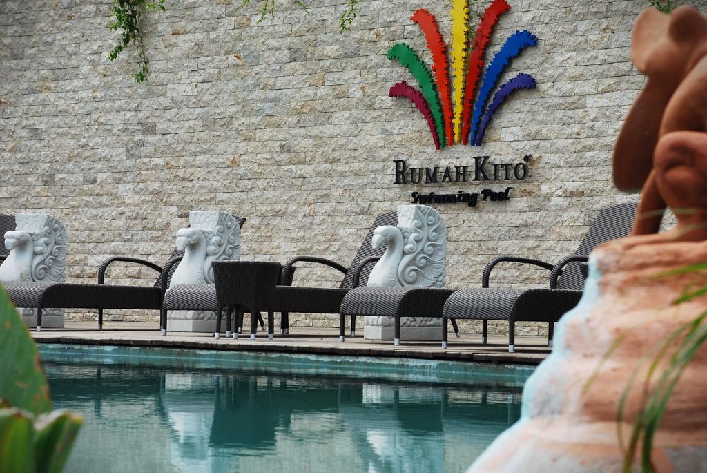 Rumah Kito Jambi מראה חיצוני תמונה