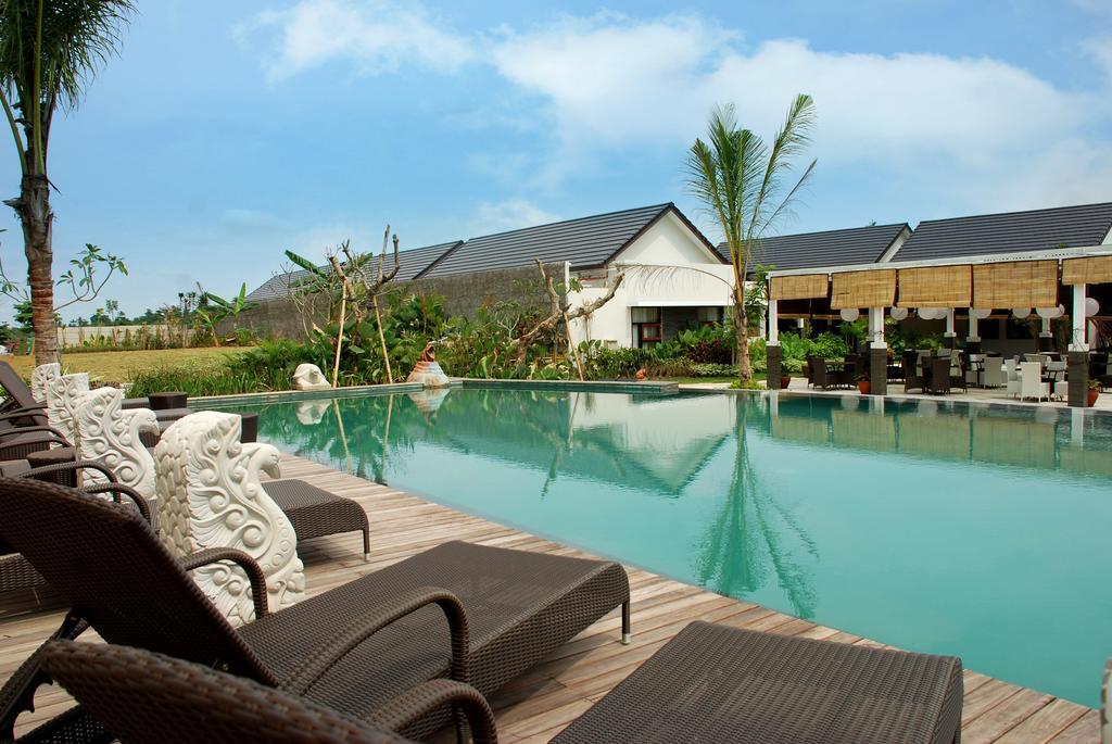 Rumah Kito Jambi מראה חיצוני תמונה