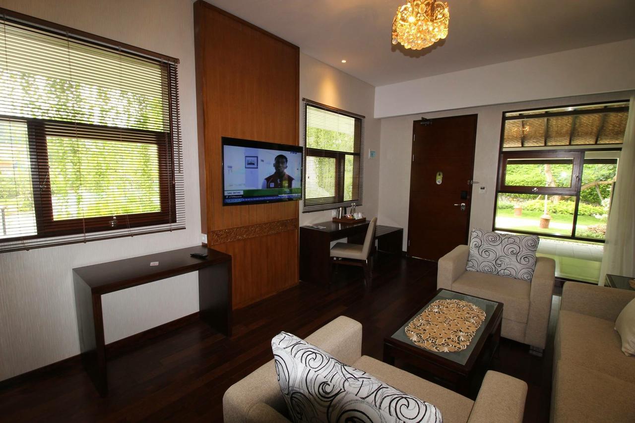 Rumah Kito Jambi מראה חיצוני תמונה