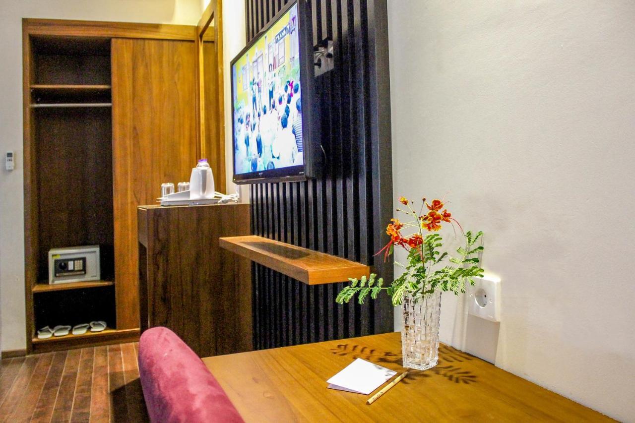 Rumah Kito Jambi מראה חיצוני תמונה